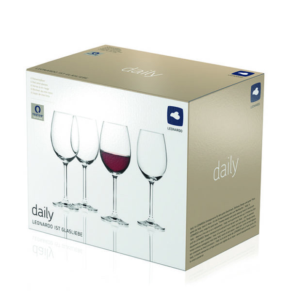 L063316 - vinglas - rödvin - vin - fest - party - present