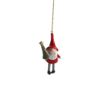 120007 - tomtesson - tomte - julgransdekoration - hängande - jul - present - rolig - camilla ståhl