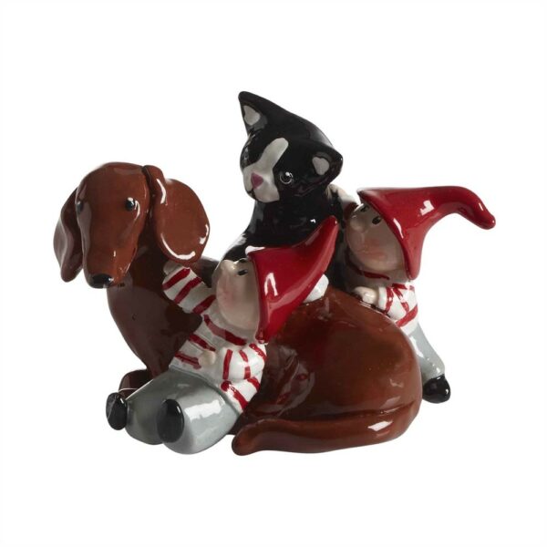 120092 - katter - hundar - nissar - kamixa.se - nääsgränsgården - camilla ståhl - polyresin