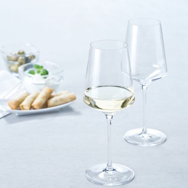 L069540 - vit vinsglas - leonardo - servering - present - gåva - middag - vin - alkohol