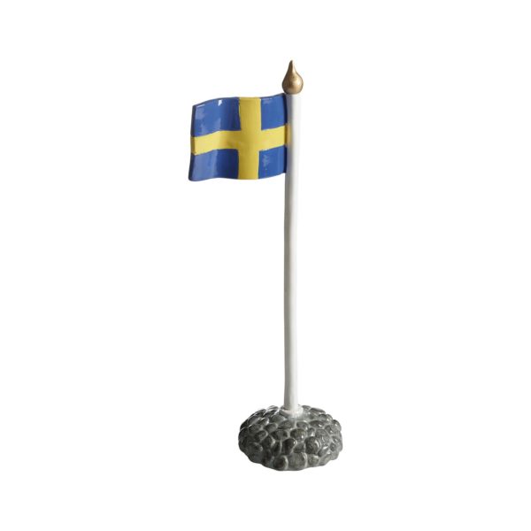 141000 - Flagga - bordsflagga - fira - student - födelsedag - dop - midsommar - Camilla Ståhl - kamixa.se