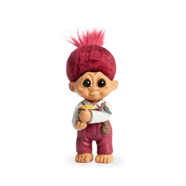 lyckotroll - troll - prydnad - jul