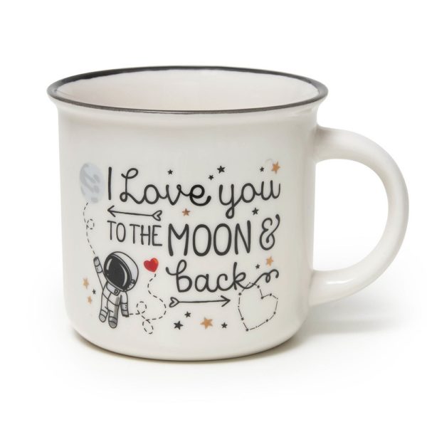 mugg - love - kärlek - kidek - present - gåva - morsdag - farsdag - födelsedag - kopp - tekopp - kaffe