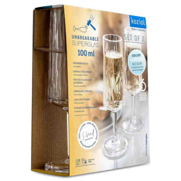 4429535 - champagneglas - termoplast - fest - bubbel - plast - servering
