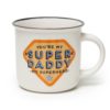 182136 - mugg - porslin - världens bästa pappa - farsdag - rolig - kopp - kaffe - te