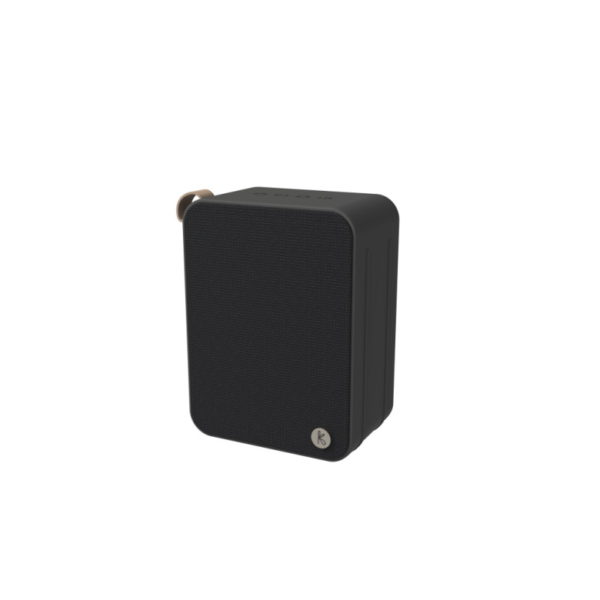 KFDY02 - aBOOM+ Högtalare Bluetooth IPX5 Ivory Sand - 2999 - kamixa.se - kreafunk - parkopplas - trådlöst - utomhus - inomhus - design