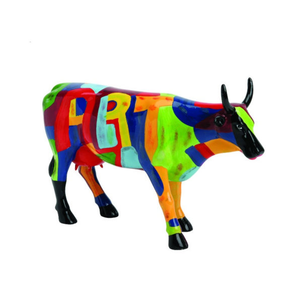 ArtOfAmerica - Cowparade - cow