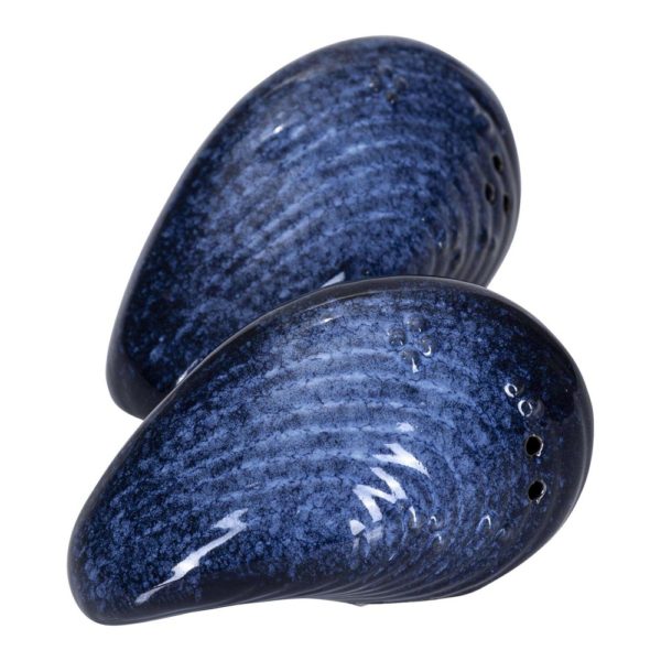 29250 - mussla - salt och peppar - present - havet