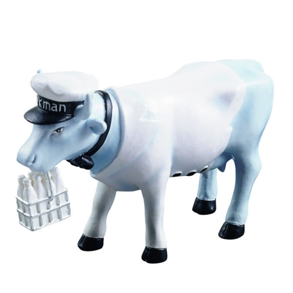 VacaMilkman - cowparade - cow - dekoration