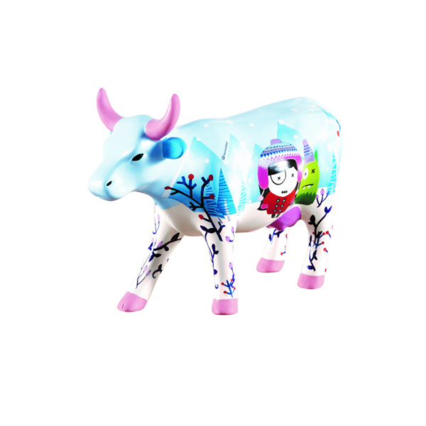 Bariloche - cow - cowparade