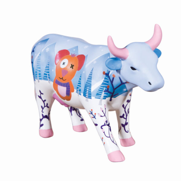 Bariloche - cow - cowparade
