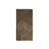 517122 - servetter - pumpa - Brun - dukning - Kamixa.se - Storefactory