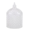 594000 - crystal - jar - glasburk med lock - kamixa.se - inredning - dekoration