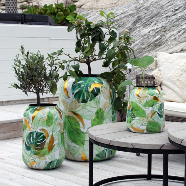 777000 - Monstera - 3 Set - Masthave - Kamixa.se - trädgård - Altan - balkong - utomhus - inomhus