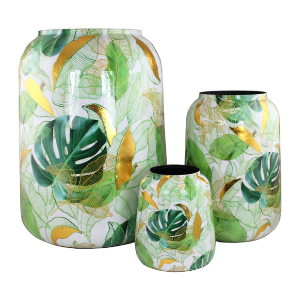 777000 - Monstera - 3 Set - Masthave - Kamixa.se - trädgård - Altan - balkong - utomhus - inomhus