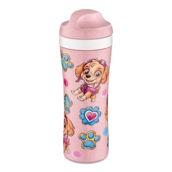Vattenflaska- Oase Paw Patrol - 425ml - Rosa