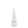 Keramikgran Liten, Gransund - 17 cm – Storfactory - Mått: 7 x 17 cm - Vikt: 0,19 kg