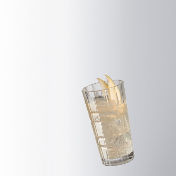 022776 - Gin - glas - fest - servering - drink - present - farsdag