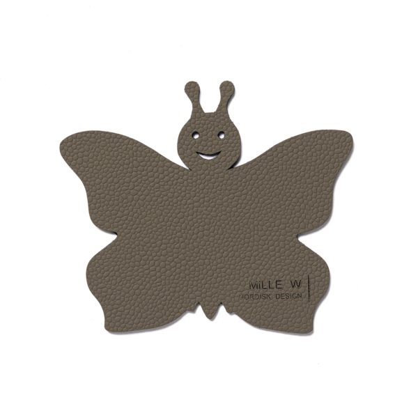 50988 - 50926 - coaster - glasunderlägg - fjäril - butterfly - millew - nordisk design - kamixa.se - slitstarkt - hållbart