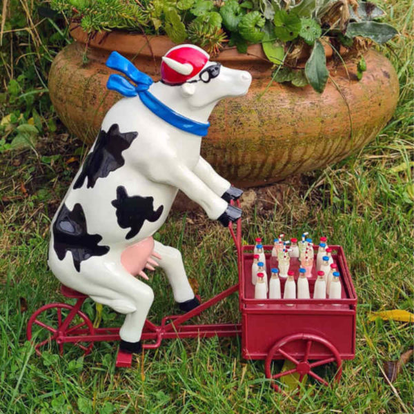 cowparade - cow - dekoration