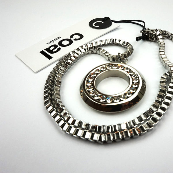 H1101100 - Theodora - halsband - diamanter