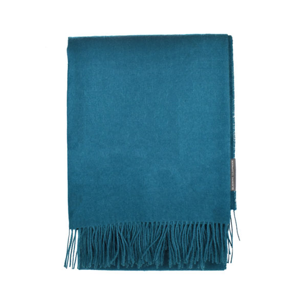 silkeborg - blågrön - sjal