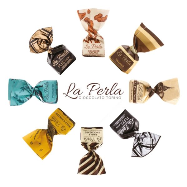 La Perla - choklad - lyxigt - finsmakare - påskgodis - gåva