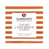 Vit choklad med karamell och havssalt från Cervia - välbalanserad choklad - Gardini - Beriksson - kamixa.se - njut av livet - presenttips - lagom stor - 8015855035024 - 50 gram - GAR166