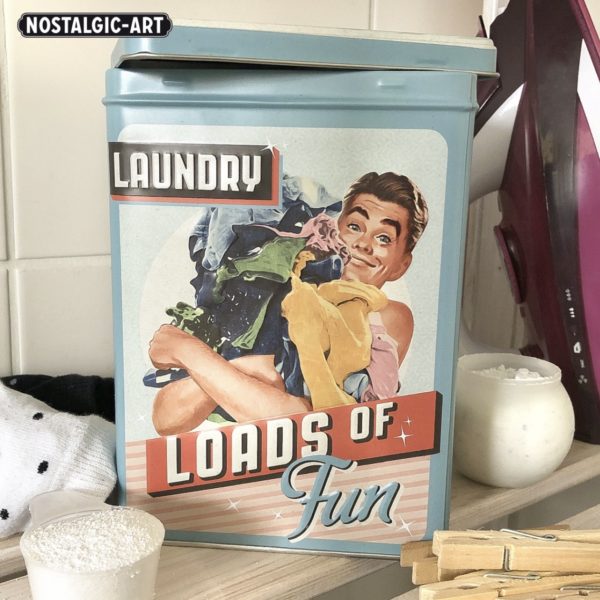 30157 - laundry today - naked - tvättmedel - tvättstugan - rolig