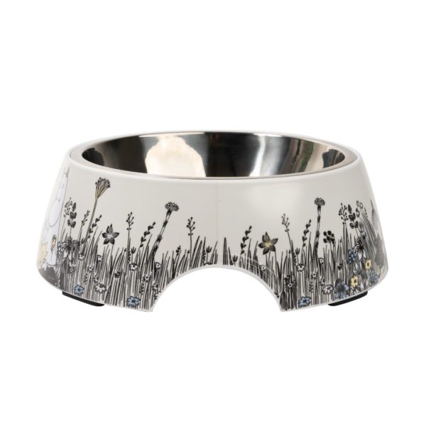 Muurla_Moomin Pets bowl L_4700-220-03_6416114966578