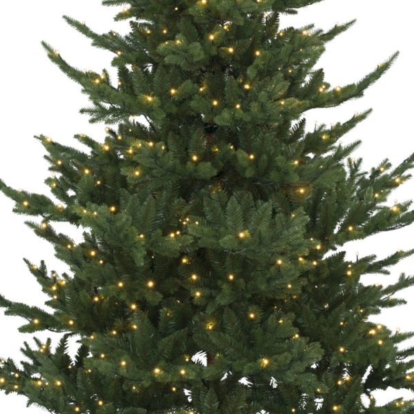 608-55-1 - Brekstad - julgran - LED