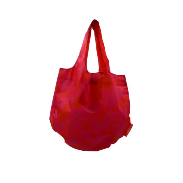 2036833 - 4048809031807 - shoppingpåse - bag - 20kg - rund - klimatsmart - röd - rosa