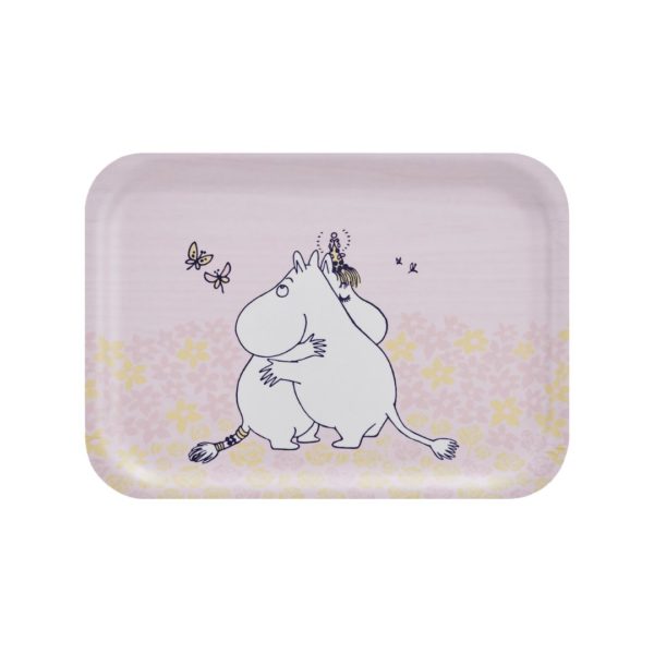 Muurla Moomin tray Hug 27x20cm_2600-2720-02_6416114970452_1