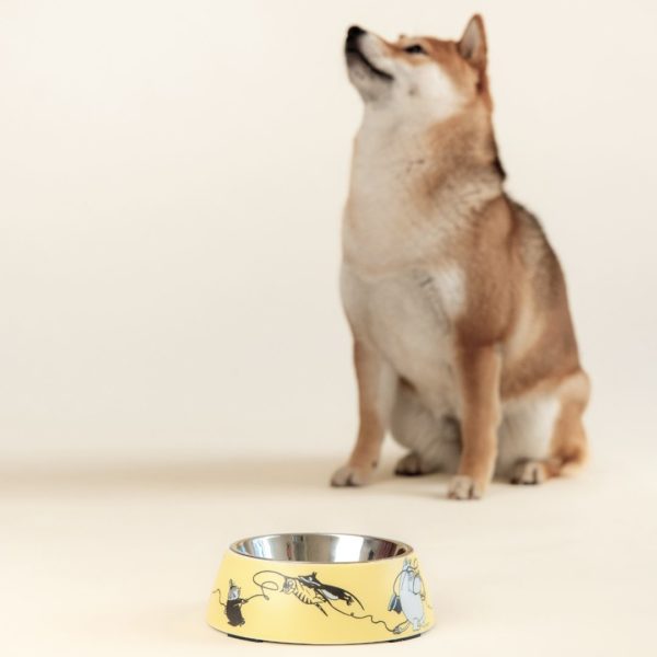 Muurla_Moomin Pets bowl M_4700-175-02_6416114966585