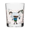 404-020-01 - Muurla Pippi and the horse Drinking glass - 20 cl