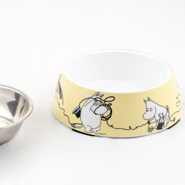 Muurla_Moomin Pets bowl M_4700-175-02_6416114966585