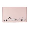 Muurla Moomin Pets silicone placemat Silicone mat 48x30cm, pink 4701-4830-03_6416114969623