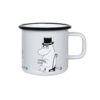 21 - Moomin by Muurla Retro Moominpappa enamel mug 3,7dl 1701-037-15 6416114966363