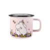 Muurla Moomin Hug enamel mug 3,7 dl 1714-037-02 6416114959631_2