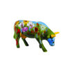 cowparade - Cow - blommor
