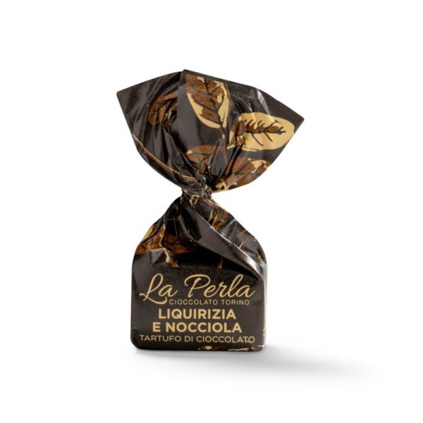 La Perla - chokladtryffel - lyxchoklad - choklad för alla tillfällen - gåva