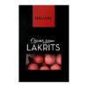 Lakrits med vit choklad, hallon & chili - Oscarsson - Beriksson - kvalitetslakrits - godsaker - till påskägget - till godisskålen -7350011570461 - OS103 -