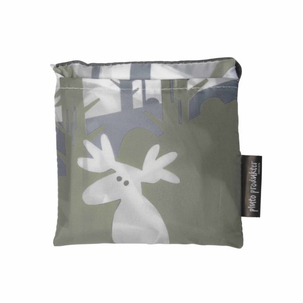 SHB411S - Shopping bag - älg - pluto design - Kamixa
