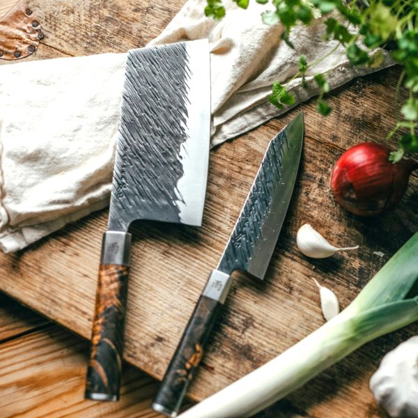 SAME17 - SAME15 - satake - ame - kinesisk - kockkniv - allroundkniv - kökskniv - kvalité