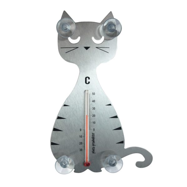 termometer - rolig termometer - katt termometer - termometrar -