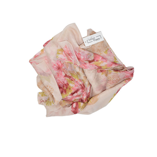 S1245 - alicia - scarf - rosa