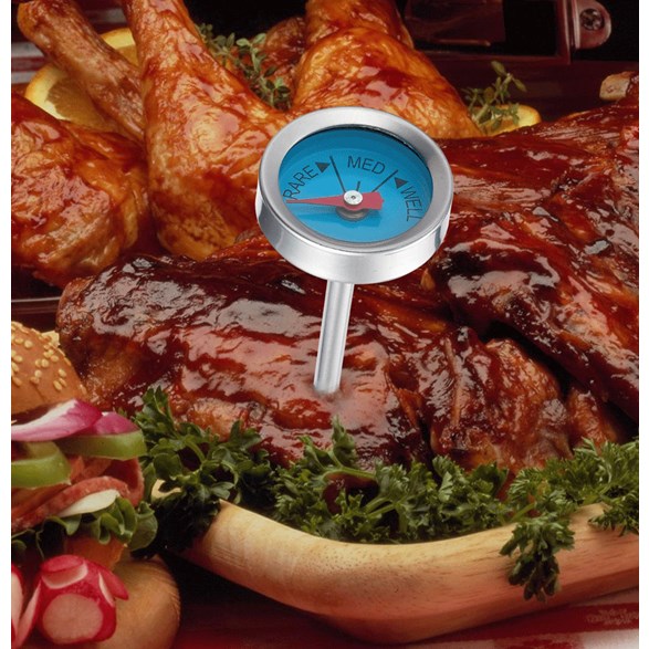 Grilltermometer - termometer - 4 pack