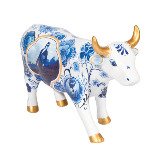 cowparade - cow - dekoration