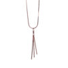 H1201147 - coal smycken - londyn - halsband - roséguld - stål - accessoarer