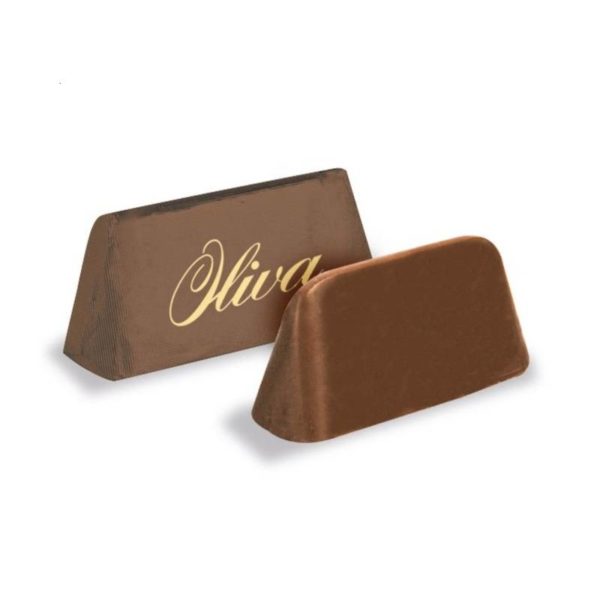 Oliva - choklad - mörkchoklad - gåva - godis - påskägg - present